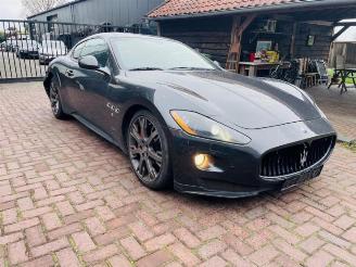 Auto da rottamare Maserati GranTurismo GranTurismo (M145), Coupe, 2007 4.7 S V8 32V 2010