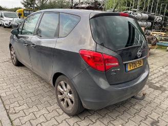 Opel Meriva Meriva, MPV, 2010 / 2017 1.4 Turbo 16V ecoFLEX picture 2