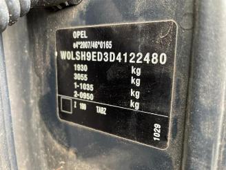 Opel Meriva Meriva, MPV, 2010 / 2017 1.4 Turbo 16V ecoFLEX picture 5