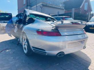 Démontage voiture Porsche 911 911 (996), Coupe, 1997 / 2005 3.6 Turbo 4 24V 2003