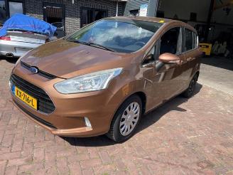 disassembly passenger cars Ford B-Max B-Max (JK8), MPV, 2012 1.6 Ti-VCT 16V 2013/2