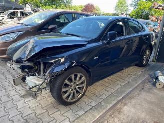 Vrakbiler auto Lexus IS IS (E2), Sedan, 2005 / 2013 250 2.5 V6 24V 2008/5