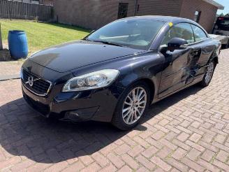 Vrakbiler auto Volvo C-70 C70 (MC), Cabrio, 2006 / 2013 2.4i 20V 2010/6