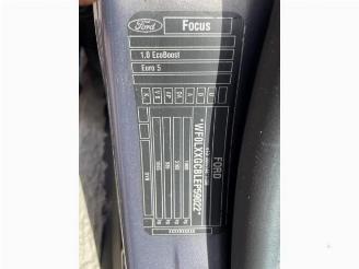 Ford Focus Focus 3 Wagon, Combi, 2010 / 2020 1.0 Ti-VCT EcoBoost 12V 125 picture 6