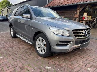 Dezmembrări autoturisme Mercedes ML ML III (166), SUV, 2011 / 2015 2.1 ML-250 CDI 16V BlueTEC 4-Matic 2013