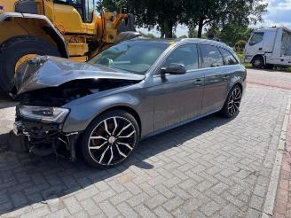 Autoverwertung Audi A4 A4 Avant (B8), Combi, 2007 / 2015 1.8 TFSI 16V Quattro 2014