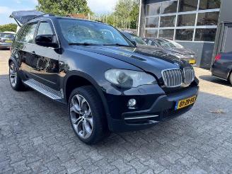 Uttjänta bilar auto BMW X5 X5 (E70), SUV, 2006 / 2013 4.8i V8 32V 2008/6