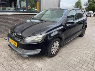 Sloopauto Volkswagen Polo Polo V (6R), Hatchback, 2009 / 2017 1.2 12V 2010