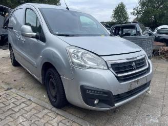 Démontage voiture Peugeot Partner Partner (GC/GF/GG/GJ/GK), Van, 2008 / 2018 1.6 BlueHDi 100 2015
