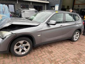 Vrakbiler auto BMW X1 X1 (E84), SUV, 2009 / 2015 xDrive 25i 3.0 24V 2010/11