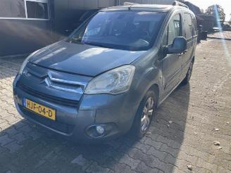 Auto da rottamare Citroën Berlingo Berlingo Cinqspace, Multispace, MPV, 2008 / 2021 1.6 VTi 120 16V 2019