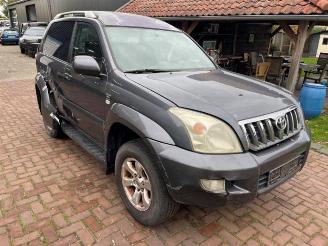 Toyota Landcruiser Land Cruiser (J12), Terreinwagen, 2002 / 2010 3.0 D-4D 16V picture 4