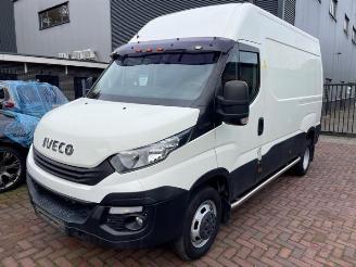 demontáž osobní automobily Iveco New Daily New Daily VI, Van, 2014 35C18, 40C18, 50C18, 65C18, 70C18, 35S18 2017