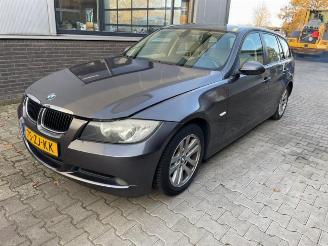  BMW 3-serie 3 serie Touring (E91), Combi, 2004 / 2012 318i 16V 2008