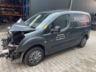 Démontage voiture Peugeot Partner Partner (GC/GF/GG/GJ/GK), Van, 2008 / 2018 1.6 BlueHDi 100 2018