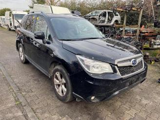 Vrakbiler auto Subaru Forester Forester (SJ), SUV, 2013 2.0D 2015/2