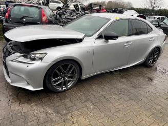 Uttjänta bilar auto Lexus IS IS (E3), Sedan, 2013 300h 2.5 16V 2014/6