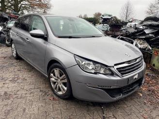 Uttjänta bilar auto Peugeot 508 508 SW (8E/8U), Combi, 2010 / 2018 1.6 BlueHDI 120 2015/5