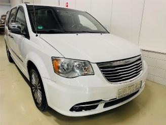 Uttjänta bilar auto Chrysler Town & Country Voyager/Grand Voyager (RT), MPV, 2007 3.6 V6 Autom. 2015