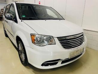 Autoverwertung Chrysler Town & Country Voyager/Grand Voyager (RT), MPV, 2007 3.6 V6 Autom. 2015
