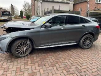Démontage voiture Mercedes GLC GLC Coupe (C253), SUV, 2016 / 2023 2.2 220d 16V BlueTEC 4-Matic 2018