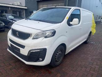 Démontage voiture Peugeot Expert Expert (V1/VA/VB/VE/VF/VT/VY), Van, 2016 2.0 Blue HDi 120 16V 2017/8