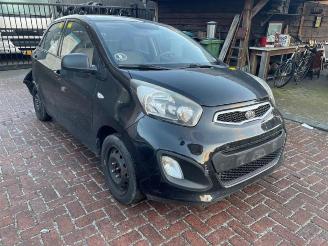 Kia Picanto Picanto (TA), Hatchback, 2011 / 2017 1.0 12V picture 2