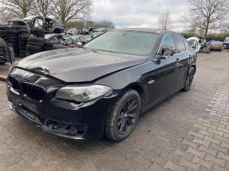 Auto da rottamare BMW 5-serie 5 serie (F10), Sedan, 2009 / 2016 520d 16V 2015