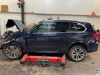 Uttjänta bilar auto BMW X5 X5 (F15), SUV, 2013 / 2018 xDrive 35d 3.0 24V 2014/11