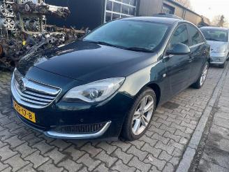 Opel Insignia Insignia, Hatchback 5-drs, 2008 / 2017 1.8 16V Ecotec picture 2