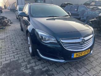 Vrakbiler auto Opel Insignia Insignia, Hatchback 5-drs, 2008 / 2017 1.8 16V Ecotec 2015/4