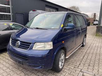 Autoverwertung Volkswagen Transporter Transporter T5, Van, 2003 / 2015 2.5 TDi 2008