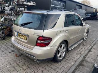 Mercedes ML ML II (164/4JG), SUV, 2005 / 2011 3.0 ML-320 CDI 4-Matic V6 24V picture 3