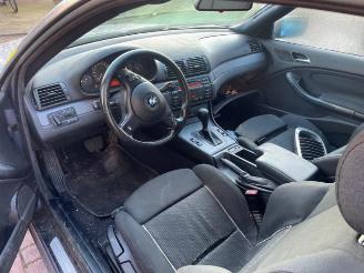 BMW 3-serie 3 serie (E46/2), Coupe, 1998 / 2006 318 Ci 16V picture 5