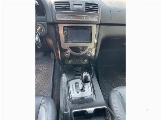 Ssang yong Rexton Rexton W, SUV, 2012 / 2017 2.2 RX 220 E-XDI 16V 2WD picture 10