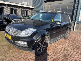  Ssang yong Rexton Rexton W, SUV, 2012 / 2017 2.2 RX 220 E-XDI 16V 2WD 2016/5