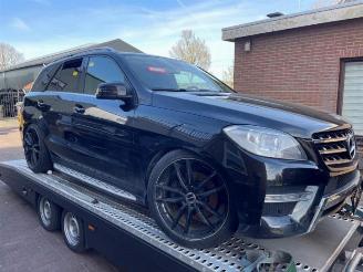 Mercedes ML ML III (166), SUV, 2011 / 2015 3.0 ML-350 BlueTEC V6 24V 4-Matic picture 4