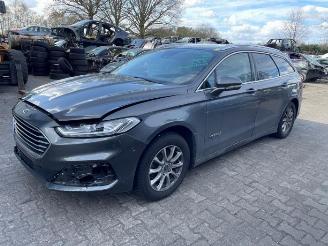 Démontage voiture Ford Mondeo Mondeo V Wagon, Combi, 2014 / 2022 2.0 Hybrid 16V 2019