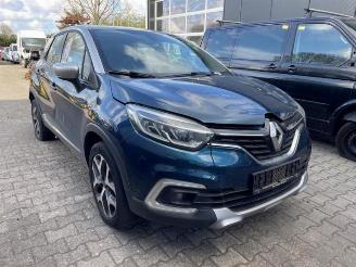 Purkuautot passenger cars Renault Captur Captur (2R), SUV, 2013 0.9 Energy TCE 12V 2017/6