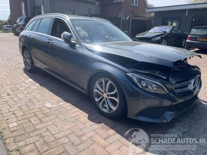 Mercedes C-klasse C Estate (S205), Combi, 2014 / 2021 C-350 e 2.0 16V