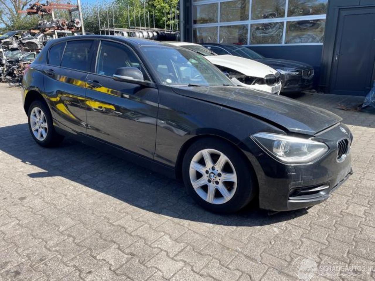 BMW 1-serie 1 serie (F20), Hatchback 5-drs, 2011 / 2019 116d 2.0 16V