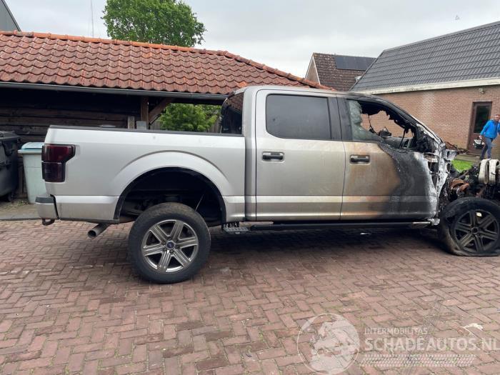 Ford USA F-150 F-150 Standard Cab, Pick-up, 2014 5.0 4WD