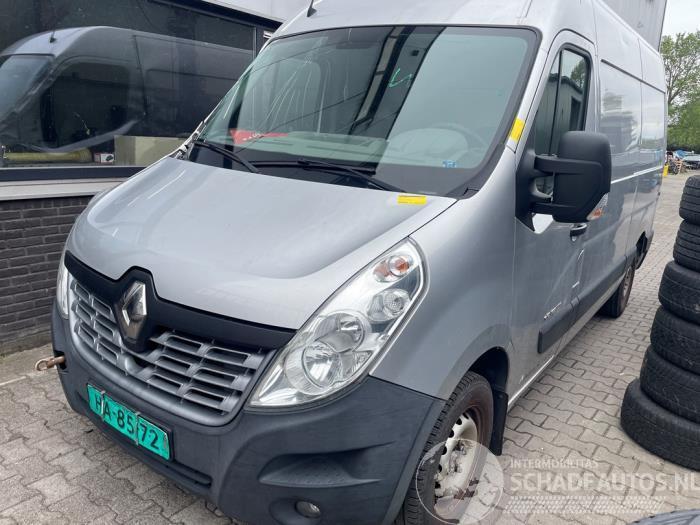 Renault Master Master III (FV), Van, 2010 2.3 dCi 145 16V FWD