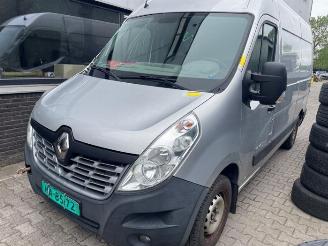 Auto da rottamare Renault Master Master III (FV), Van, 2010 2.3 dCi 145 16V FWD 2017