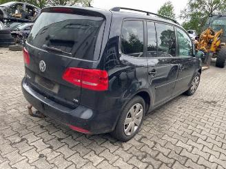 Volkswagen Touran Touran (1T3), MPV, 2010 / 2015 1.4 16V TSI 140 picture 3