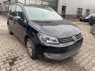 Volkswagen Touran Touran (1T3), MPV, 2010 / 2015 1.4 16V TSI 140 picture 2