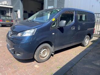 Nissan Nv200 NV 200 (M20M), Van, 2010 1.5 dCi 86 picture 1