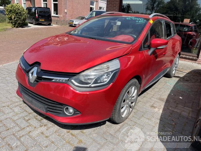 Renault Clio Clio IV Estate/Grandtour (7R), Combi 5-drs, 2012 / 2021 0.9 Energy TCE 12V