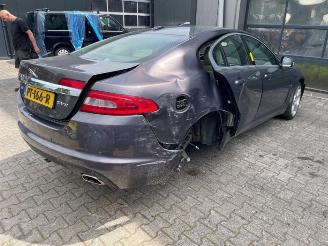 Jaguar XF XF (CC9), Sedan, 2008 / 2015 4.2 S V8 32V picture 3