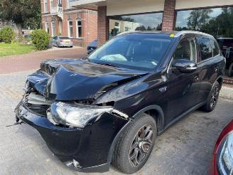 Uttjänta bilar auto Mitsubishi Outlander Outlander (GF/GG), SUV, 2012 / 2022 2.0 16V PHEV 4x4 2014/11